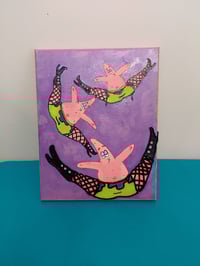 Image 4 of Fishnet Patrick