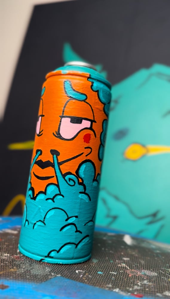 Gas Can: Exhale