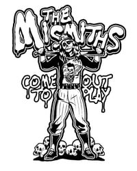 Image 2 of Come Out To Play shirt