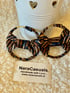 The RiNa Bow tie  Earrings Image 4