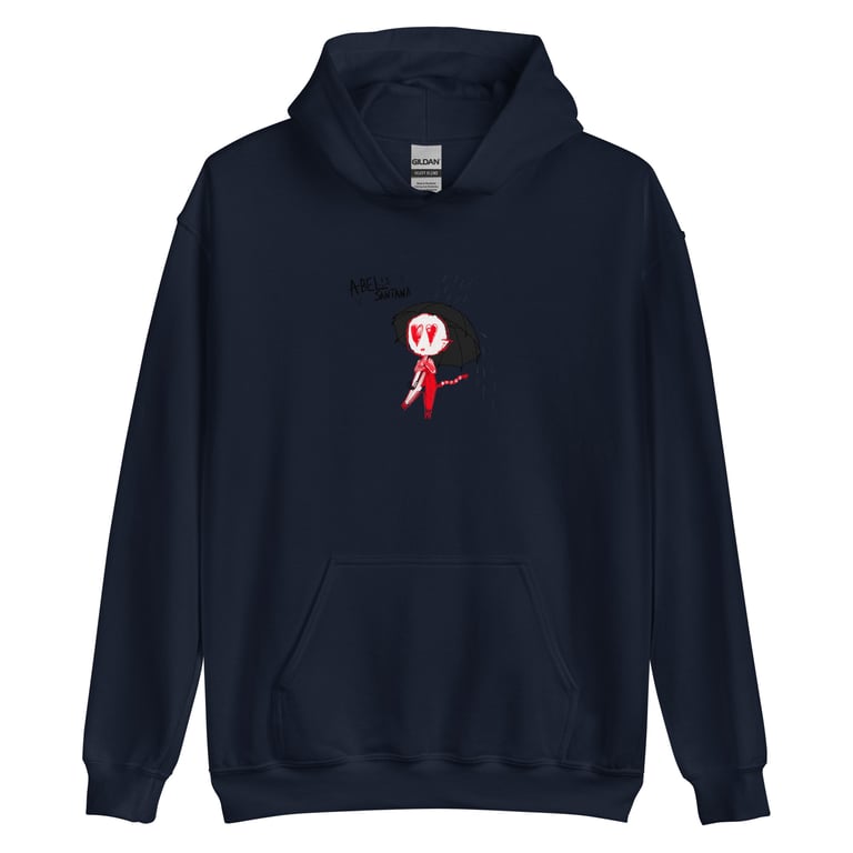 Easy, Lover Boy Unisex Hoodie Image 4