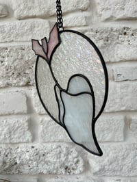Image 1 of Sweet Large Bat Balloon