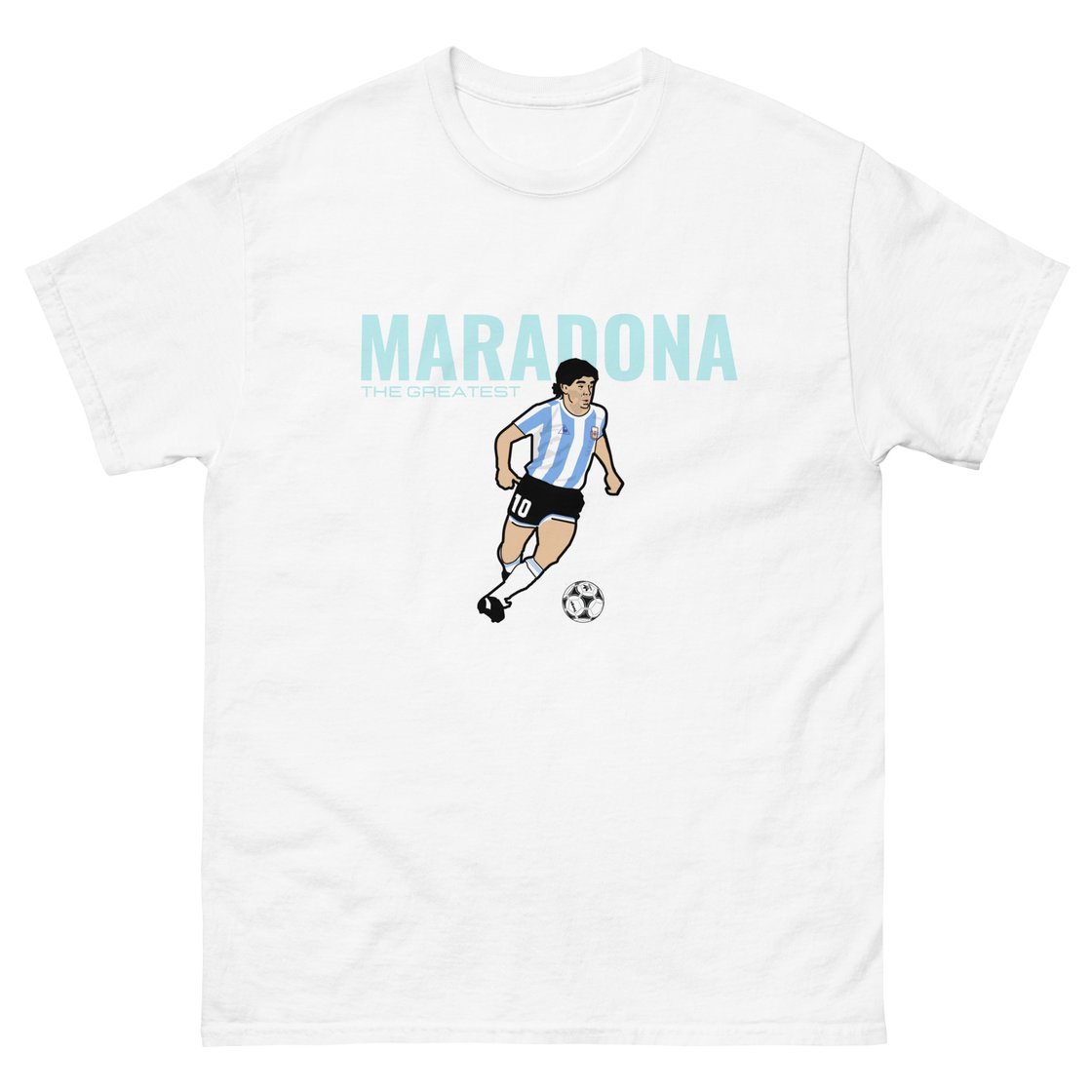 Image of MARADONA TEE