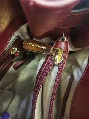 Image of Michael Kors borsa Hamilton