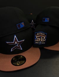 Image 2 of New Era 59Fifty “South Sil 2.0” by @sk.therealsteveo