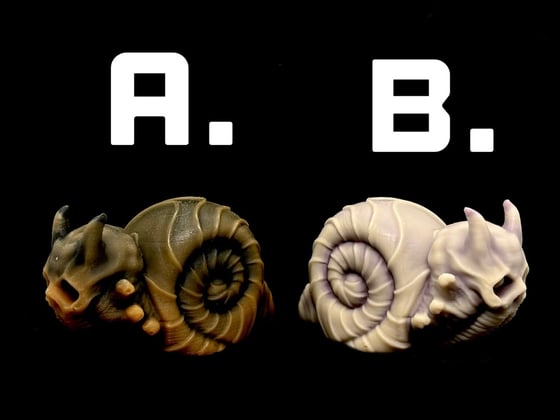 Image of Orphans: Lurch Creeper (Keshi)