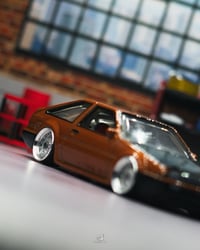 Image 5 of TOYOTA AE86 SPRINTER TRUENO CUSTOM