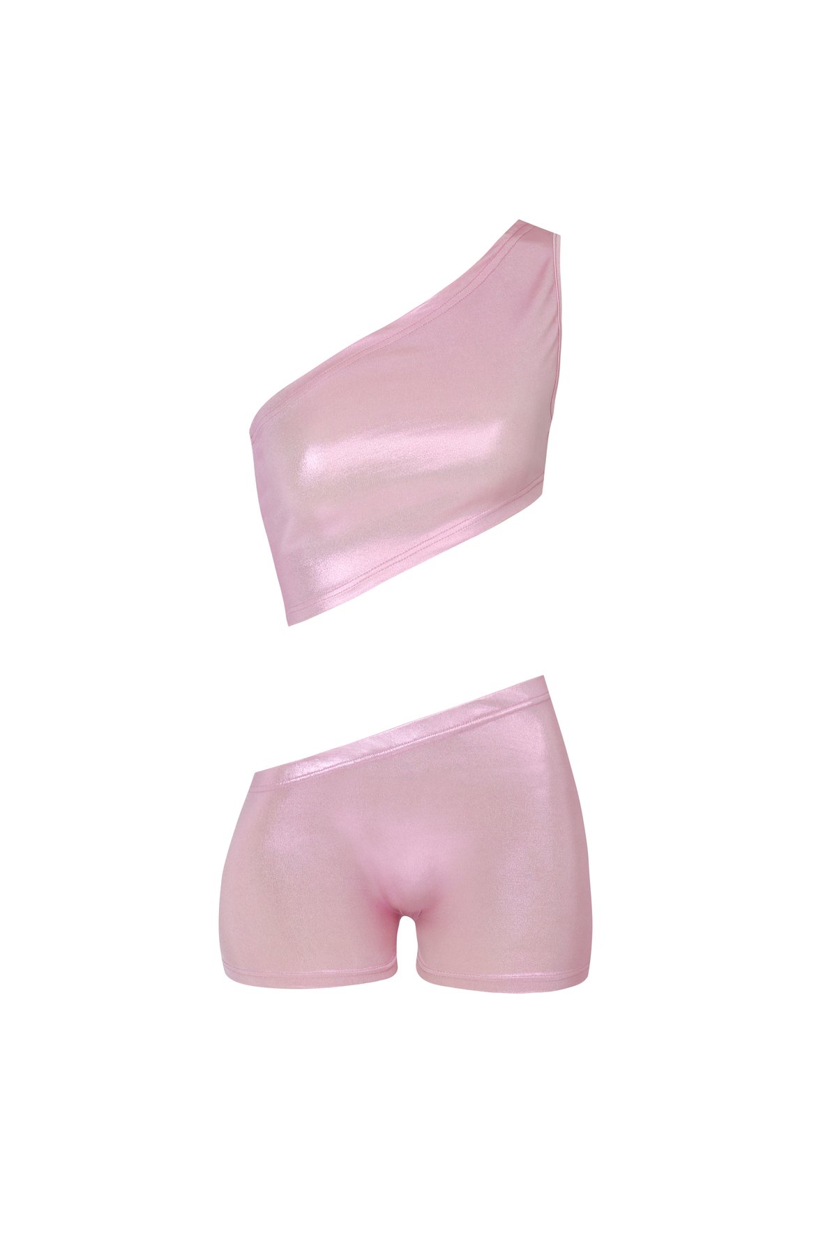 Pink Champagne Top&Pants set