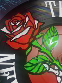 Image 2 of True Love Never Dies 12” Record Wall Art