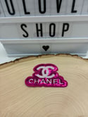  Chanel Sequins Patch