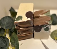Image 2 of Peppermint & Rosemary Bar Soap 