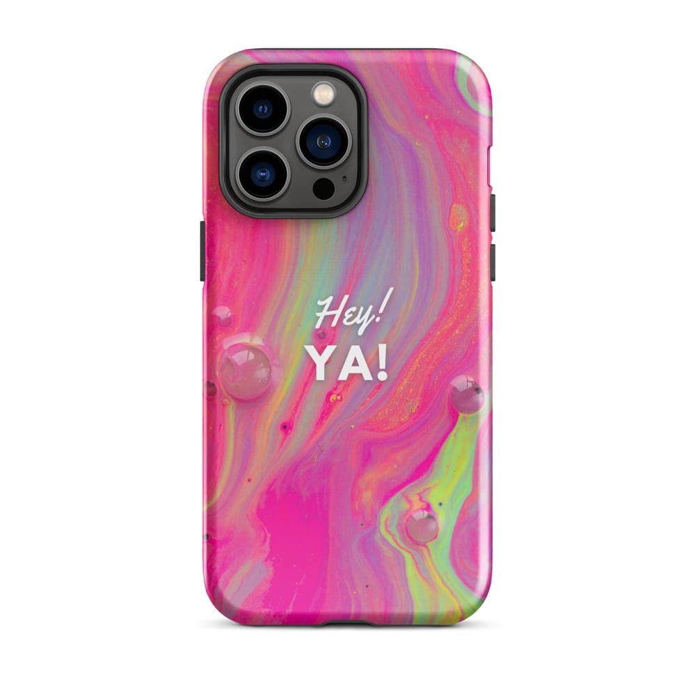 ZEN EXP - “Hey Ya!” Tough Case for iPhone®