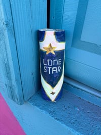 Image 3 of Soft Sculpture: Lone Star Light 