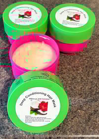 Image 1 of Deep Conditioning Hair Mask