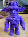 Ghoulash blank purple vinyl