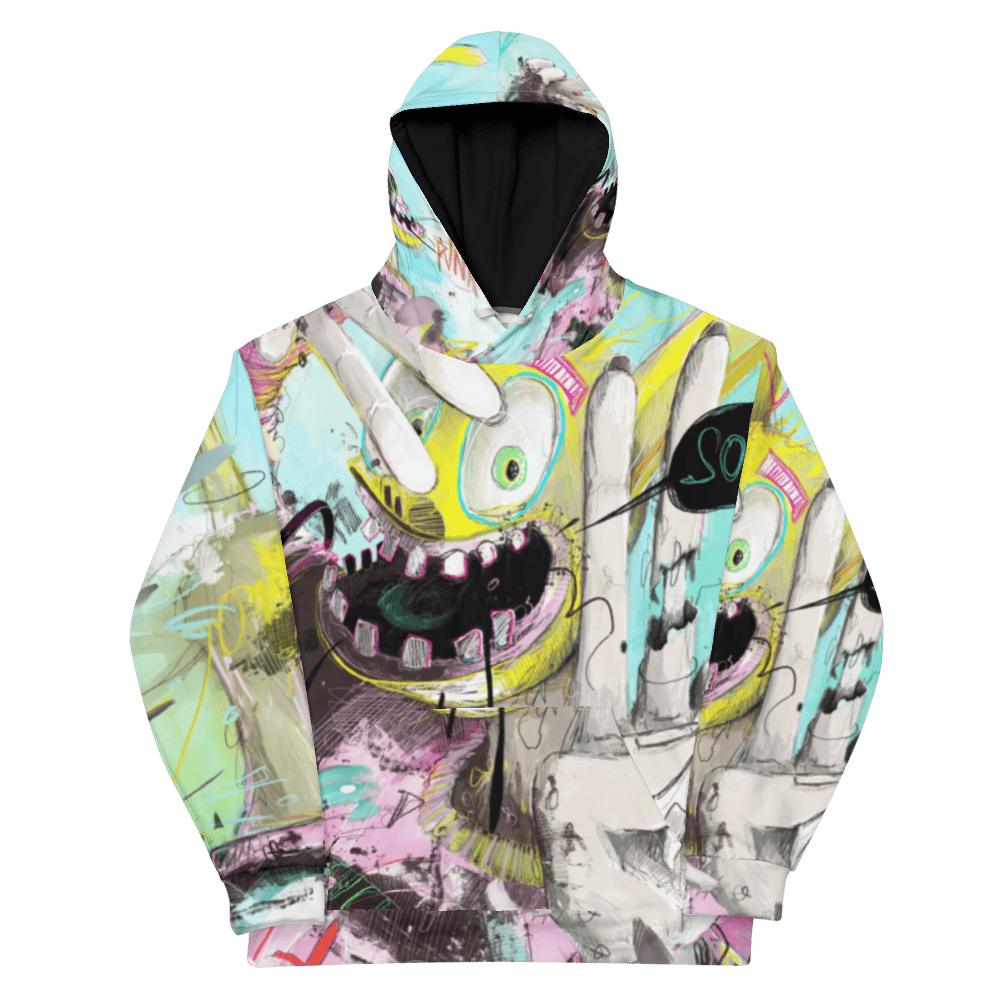 Soup Punk Hoodie