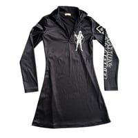 Image 1 of Hysteric Glamour jersey mini dress