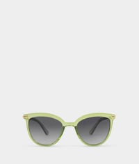 Image 2 of KATIE LOXTON Ravello Round Sunglasses