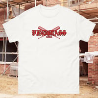 THE OG BAT TEE IN WHITE  