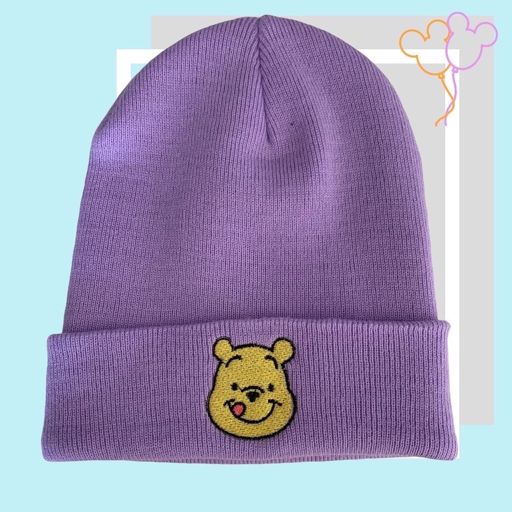 Winnie Beanie Hat