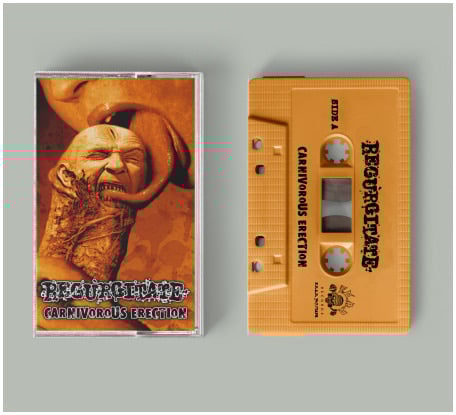 Image of Regurgitate- Carnivorous Erection 