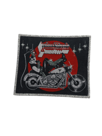 Image 3 of ROB HALFORD BIKE PATCH