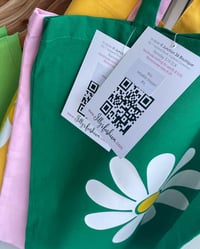 Image 5 of Rita reusable shopping bag 
