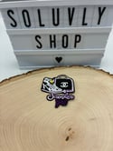 Chanel Sneaker Girl Patch 