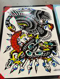 Image 3 of 12X16 BACKPIECE ORIGINALS 2