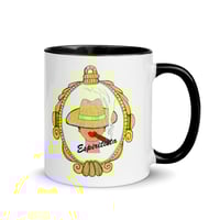 Image 4 of Espiritista Mug with Color Inside