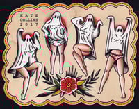 Ghost Gals Flash