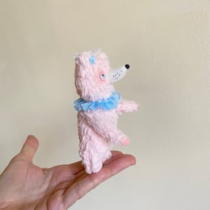 Image of Stella the Dancing Bear