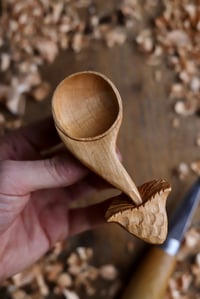 Image 9 of Mushroom - Coffee Scoop 