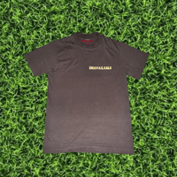 Image 2 of Chocolate & Cream Script T-Shirt