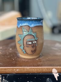 Image 1 of Rick and Morty Mug 17