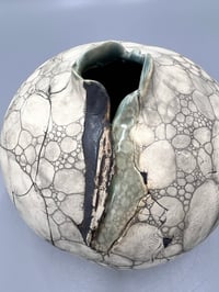 Image 2 of Round Lake Bottom Vessel- Deanna Hergt Willmott