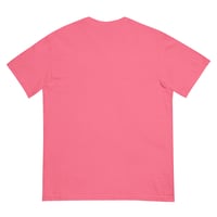 Image 21 of Glitter Glue Unisex garment-dyed heavyweight t-shirt copy