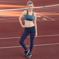 FAMILY COLOR'S LEGGINGS 