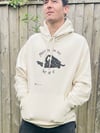 Meditate the shit - Hoodie