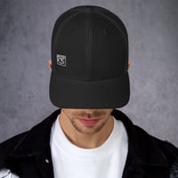Image 2 of Casquette trucker Z rétro