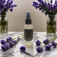 Lavender Scented-Relax Room Spray