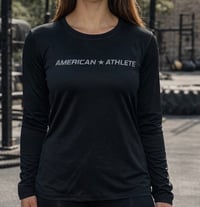 Image 1 of Women’s Athletic Long Sleeve 