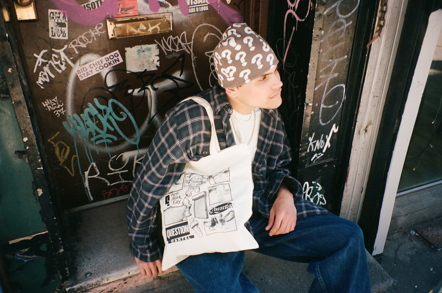 Image of Tote bag