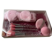 Pink Makeup Gift Set 