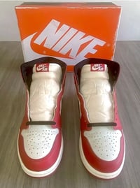 Image 1 of Jordan 1 Retro High OG Chicago Lost and Found