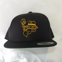 The Culture Vulture (hat)