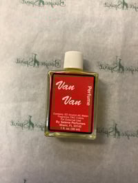 Van Van oils 