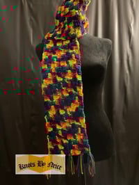 Image 2 of Handmade scarf