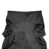 Stodja Dropcrotch Extended Kangaroo Pocket Wool Shorts   