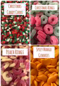 Image 6 of 3LB Christmas Tree Pick & Mix 